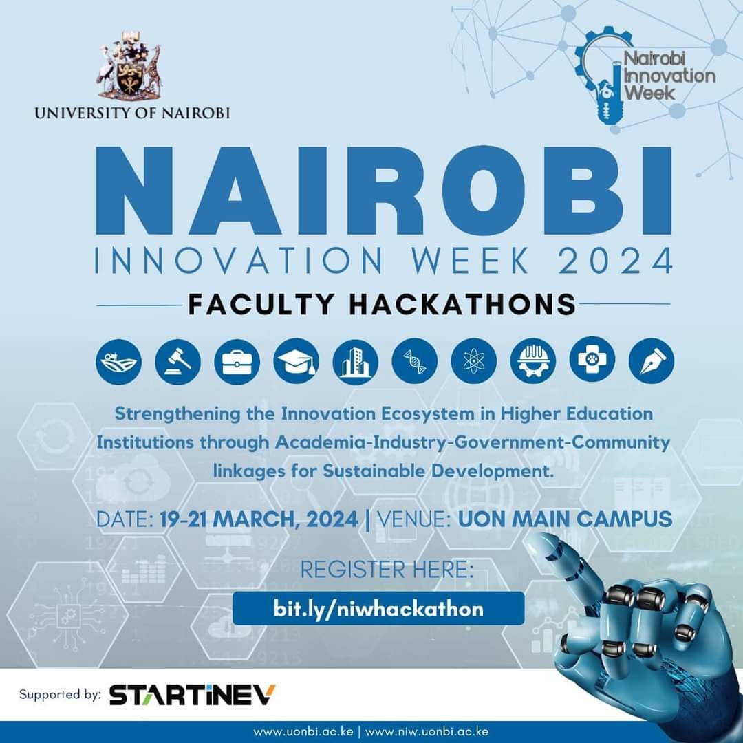 FACULTY HACKATHONS BANNER